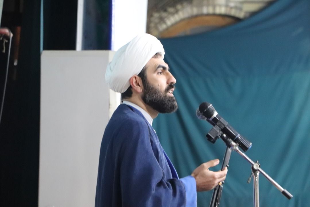 حجت الاسلام والمسلمین دکتر  محمد امین نقدی