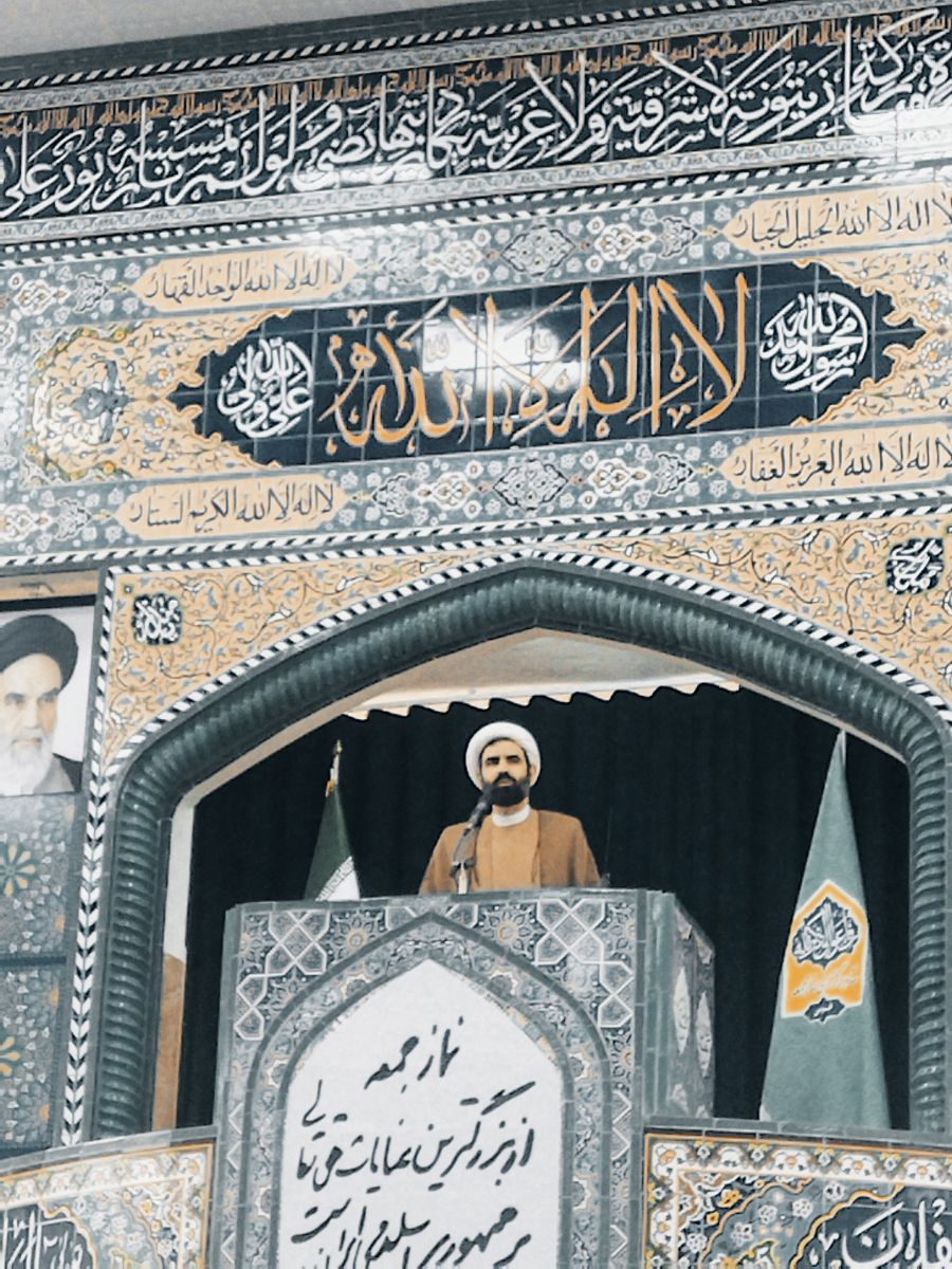 محمد امین نقدی 