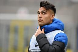 بارسلونا شکست را در تعقیب مهاجم اینترمیلان قبول کرد