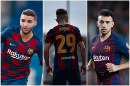 پرونده عجیب La Masia و ناتوانی در تولید مهاجمان نخبه