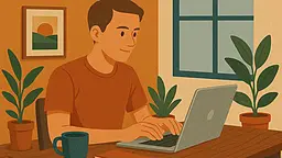 روی تاریک فریلنسینگ | چگونه در کار فریلنسری نظم و معنا بسازیم؟