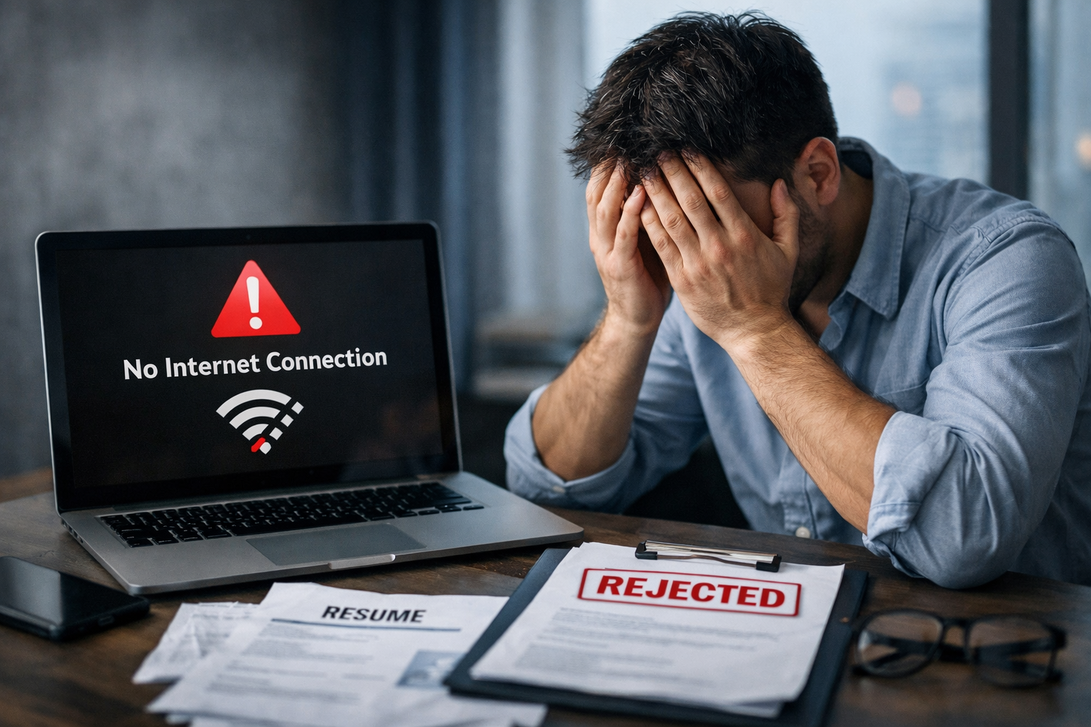 من کار مورد علاقم رو از دست دادم!