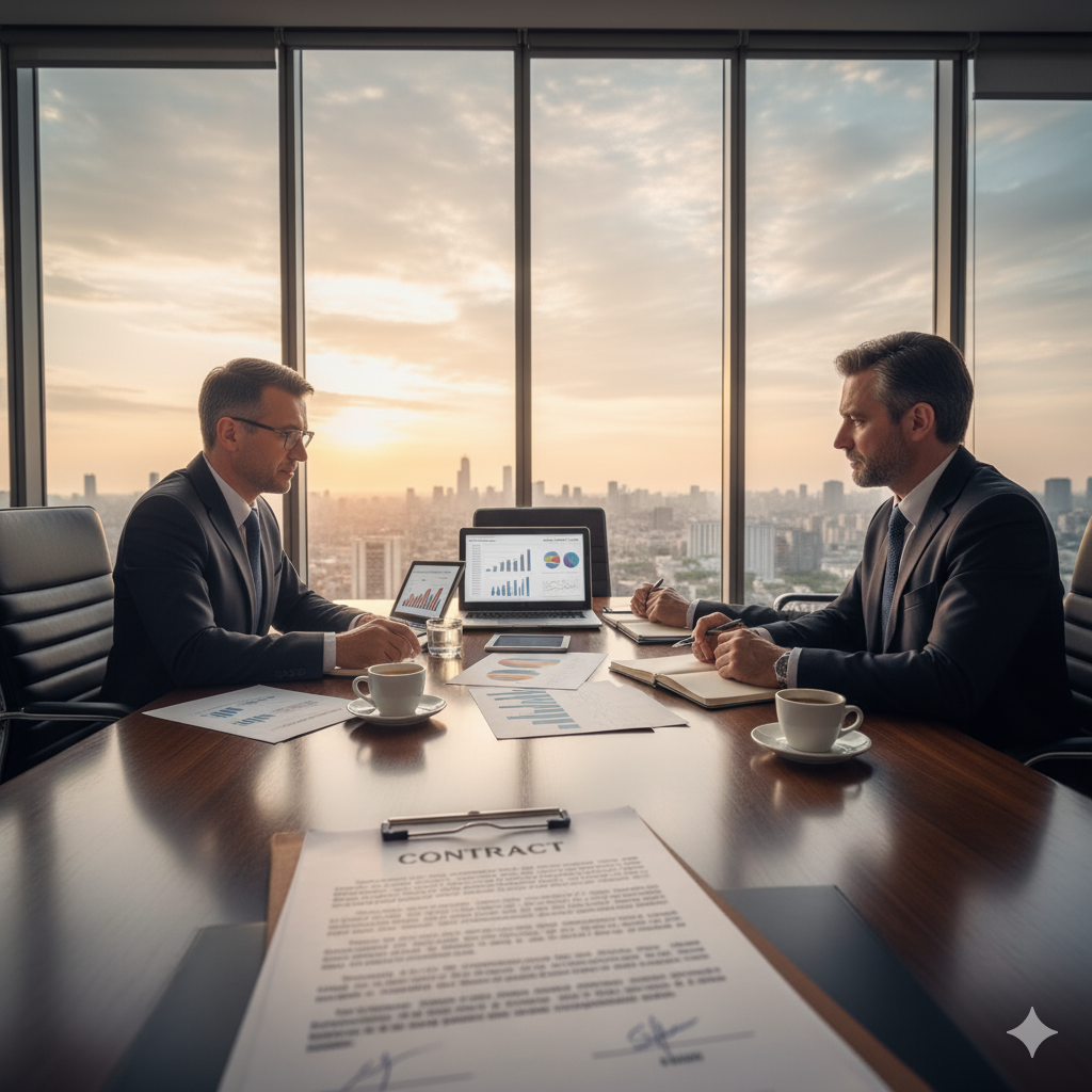 تصویر با Gemini تولید شده. با اولین و کوتاه‌ترین پرامپت!