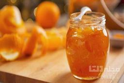 طرز تهیه مربای پرتقال مارمالادی
