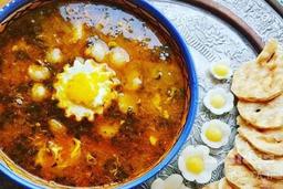 اشکنه ، خوراک سنتی ایرانی