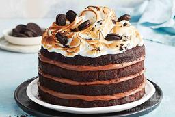 طرز تهیه کیک شکلاتی نوتلا