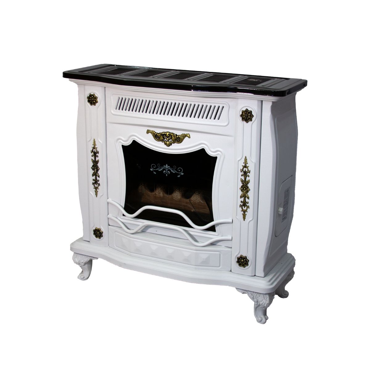 بخاری گازی طرح ارنست 36000 الماس گاز