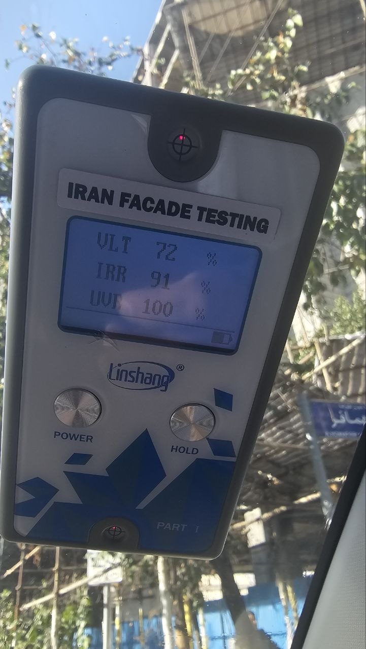 عملکرد کوت پس از سه سال و روش شیشه خودرو