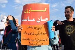 آرمانی بزرگ اما پرنقص برای مشکلات آب ایران