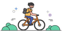 تجربه دوچرخه‌سواری در تهران بعد از دو سال - قسمت اول