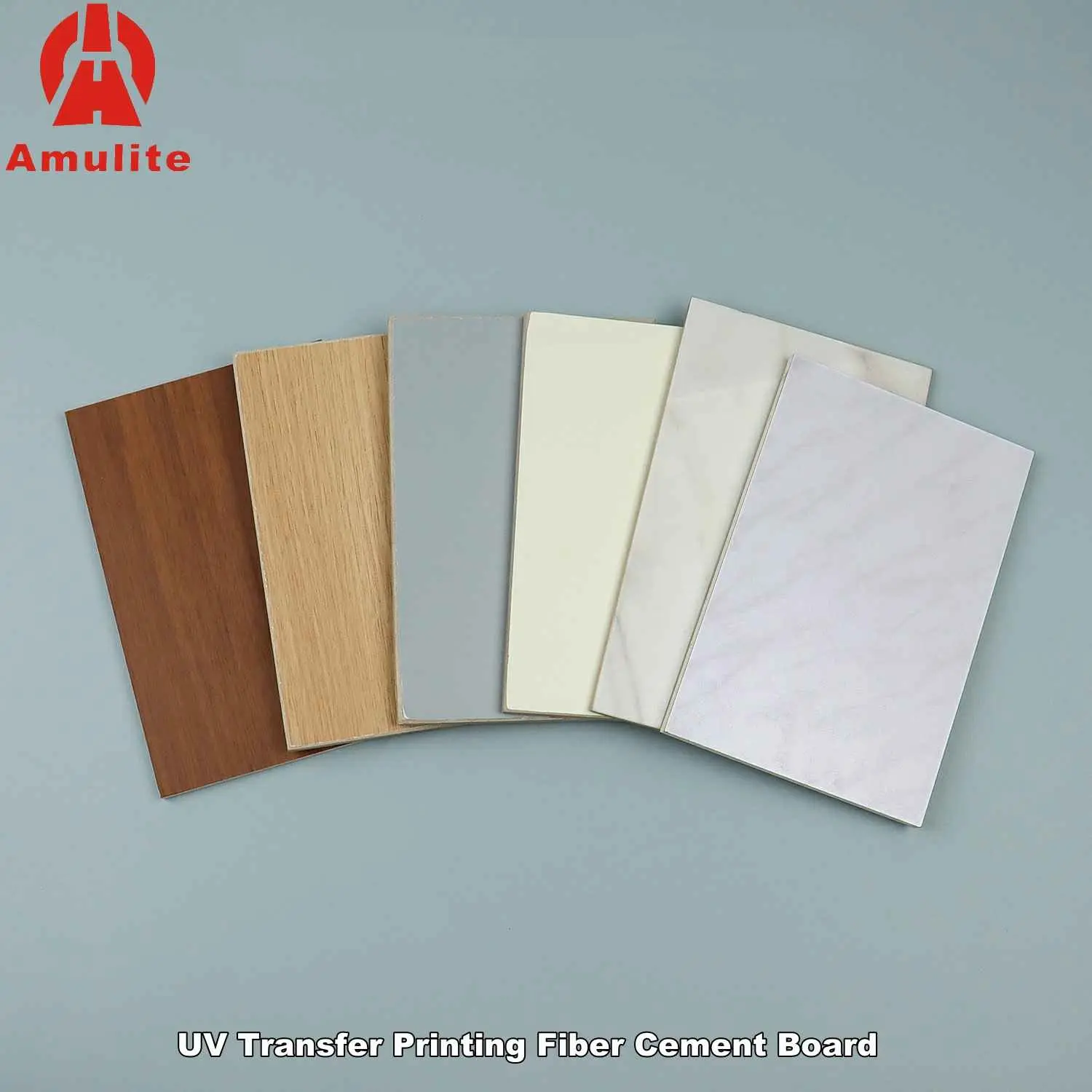 تنوع رنگ، بافت و طرح در فایبرسمنت برد