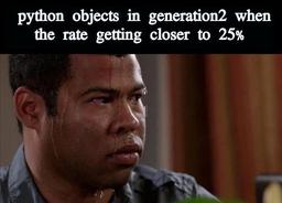 موشکافی ماژول GC پایتون و بهبود مصرف حافظه!