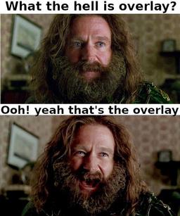 داکر و آشنایی با overlay2