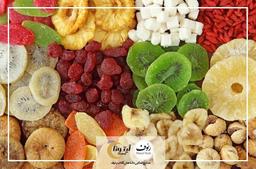 علت تلخ شدن میوه خشک چیست؟