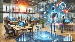 هوش مصنوعی: کلید طلایی توسعه و تحول کسب و کارها