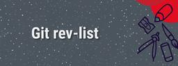 آموزش دستور git rev-list