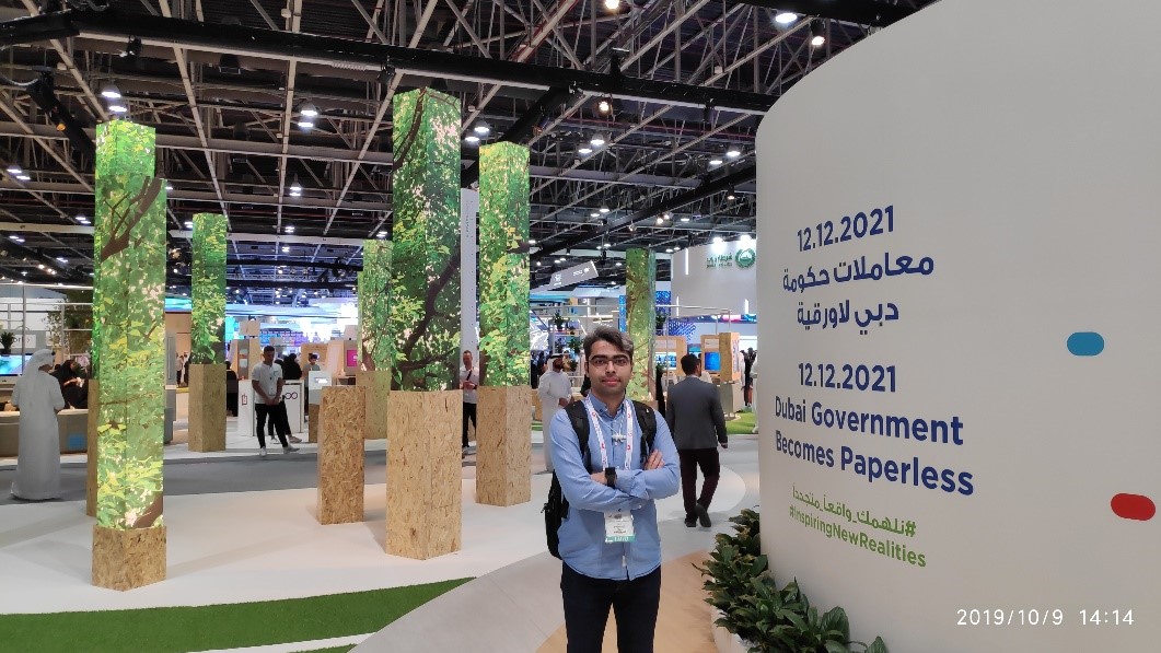 برنامه حکومت دبی برای حذف کاغذ از فرایندهای اداری تا سال 2021
