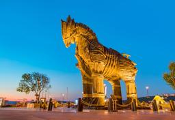 آشنایی با شهر تروآ؛ افسانه‌ای در ترکیه