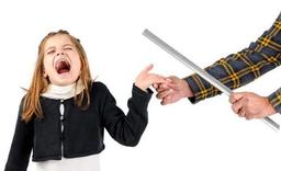 تنبیه بدنی نتیجه دارد یا نه؟