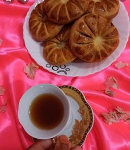 نان دارچینی های مادرجان نمیگذارند فراموشت کنم!!!