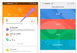 نحوه رفع مشکل همگام‌سازی می بند 4 و 3 با گوشی همراه