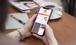 معرفی خدمات و آموزش دانلود همراه بانک ملت برای آیفون