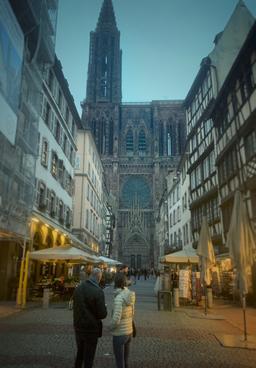 سوختن نوتردام و تعلیق لائیسیته