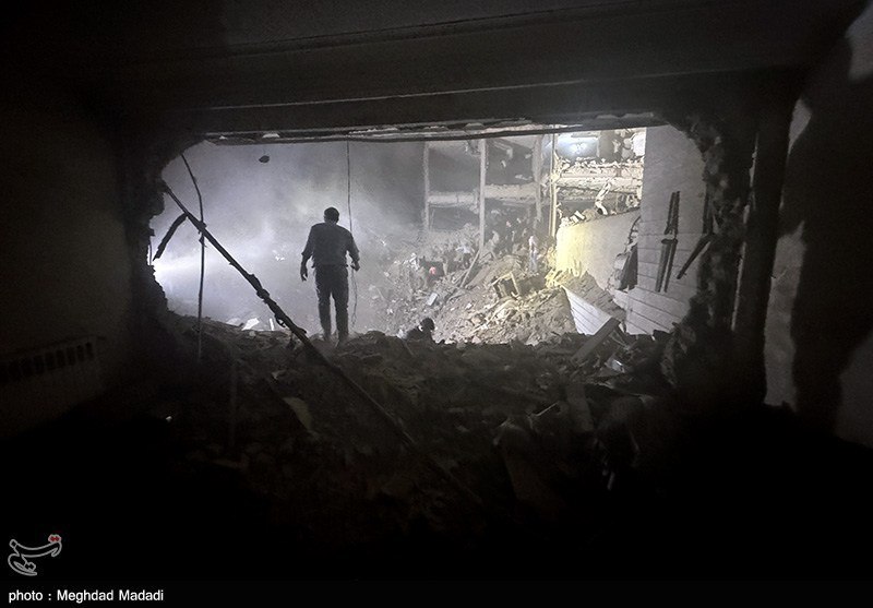 تهران/ تجاوز اسراییل در خرداد۱۴۰۴