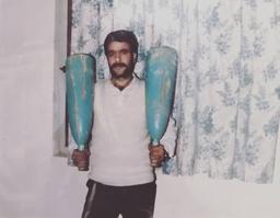 بابای نازنینم و آن ۱۸ چرخ عظیم‌الجثه