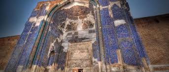 آثار تاریخی تهران به ترتیب حروف الفبا