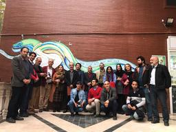 نخستین جایزه ادبی مازندران