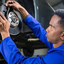 علائم خرابی سیستم ترمز خودرو