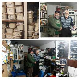 حدود ۷۰ سال عمرم را برایشان گذاشته و  خون دلها خوردم تا از بین نرود