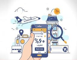 چگونه با رزرو آنلاین هتل یک هتل مناسب را رزرو کنیم؟