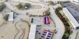 سافاری کیش تفریحی مهیج و لاکچری در جنوب ایران