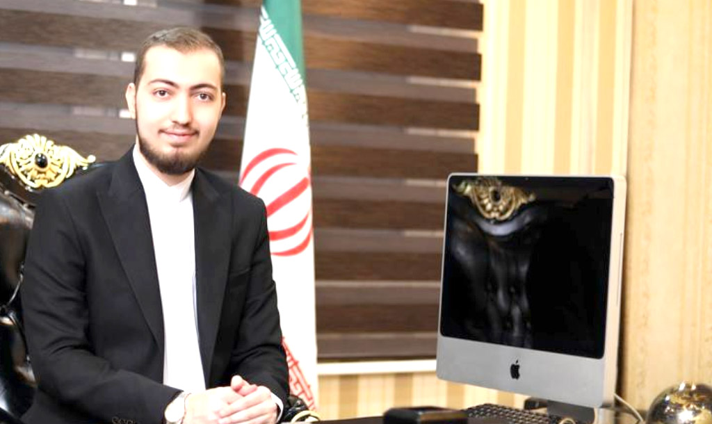 مصاحبه اختصاصی با امیر حسین روزبهانی