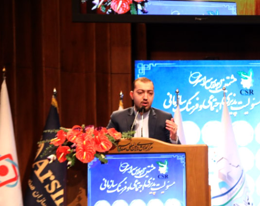 گفتگو با امیر حسین روزبهانی مدیرعامل گروه ساختمانی روزبهانی