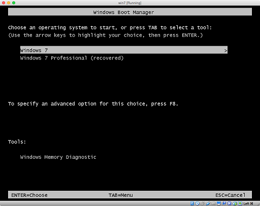 نصب ویندوز دوم بر روی هارد مجازی و اضافه کردن به منو بوت، بدون پارتیشن‌بندی هارد