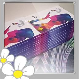 کتاب رویای بزرگم (جلد اول) اثر سارا مرتضوی از انتشارات ادب امروز