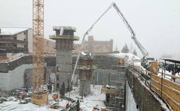 نکات، قوانین الزامی برای بتن ریزی در هوای سرد