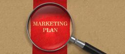 طرح بازاریابی Marketing Plan