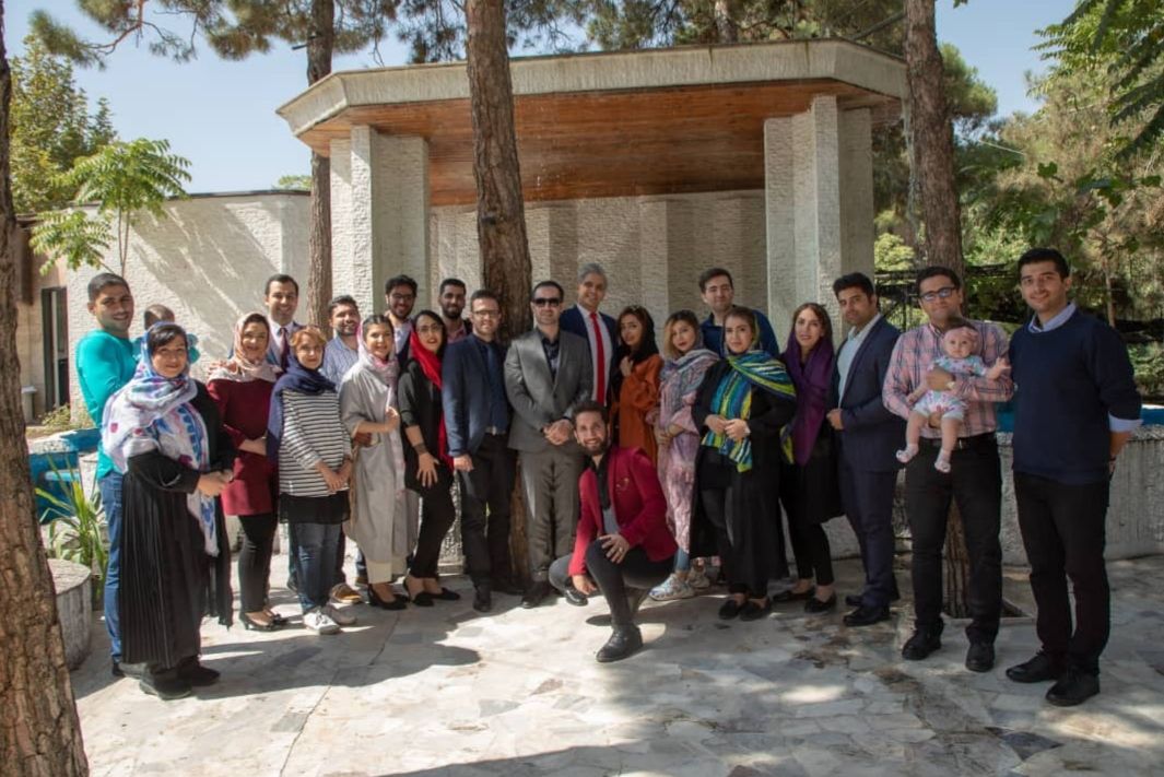 سالگرد تولد ویترین نت 