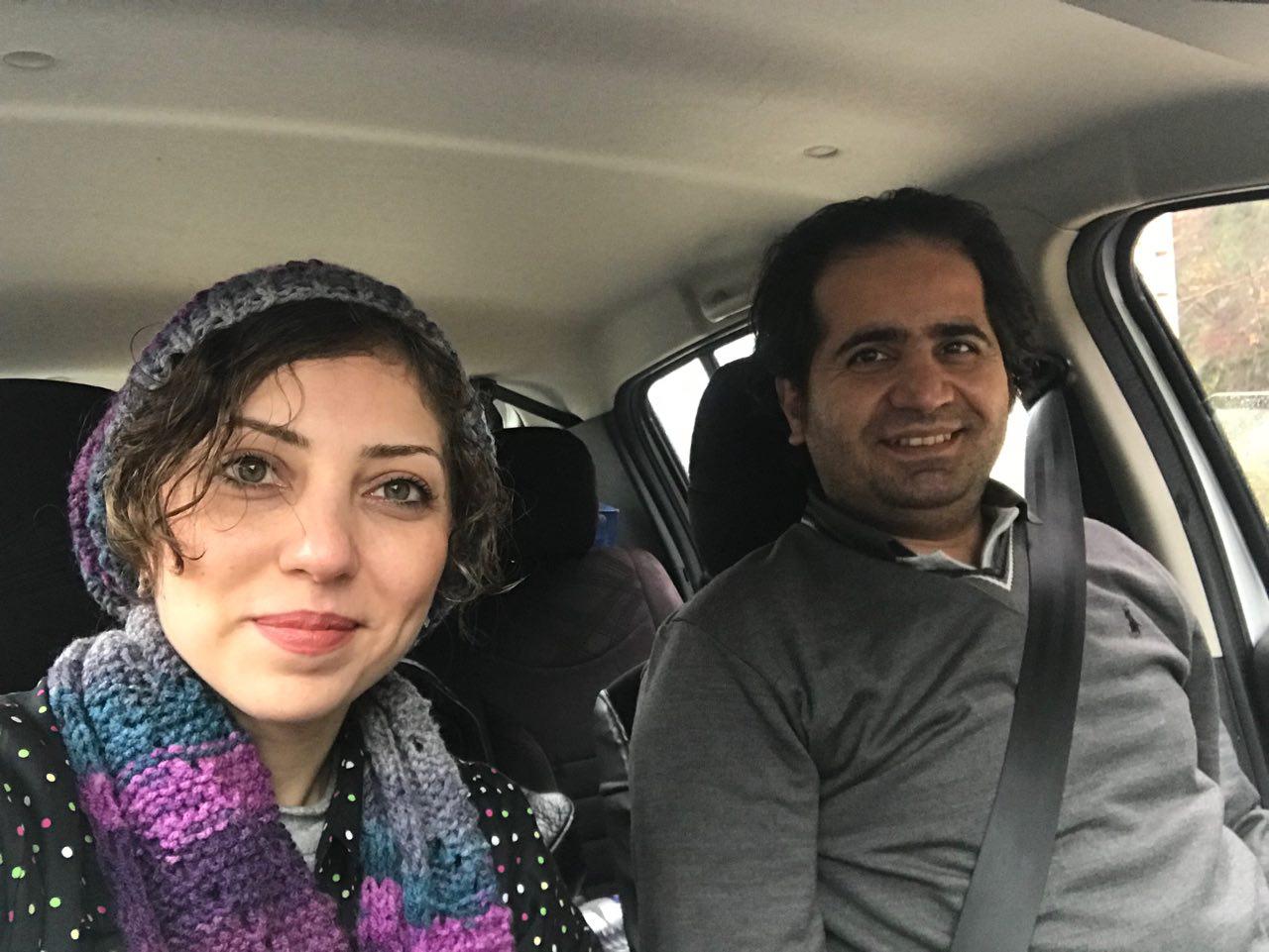 همسفر خوب نعمته! همسفر خوبی برای دیگران باشیم :)