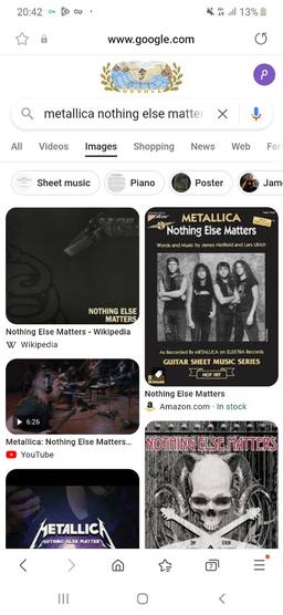 هیچ چیز دیگه اهمیت نداره