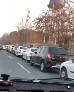 دانشجویان ماشین ندارند!