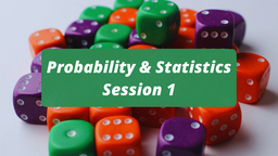 جزوه دوره آمار و احتمال دکتر علی شریفی - جلسه اول - ترکیبیات و شمارش