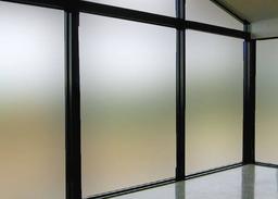 شیشه سکوریت ساتینا