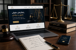 چرا سایت وکلا موکل نمی‌آورد؟ ۷ اشتباه رایج که باعث از دست رفتن پرونده‌ها می‌شود