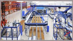 انبار مکانیزه