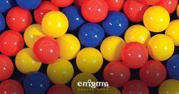 فعالیت بدنی بالا در یک بازی گروهی